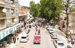 Sındırgı’da uluslararası 19 Mayıs