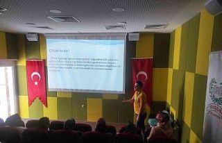 Yenişehir ADEM’de çölyak semineri