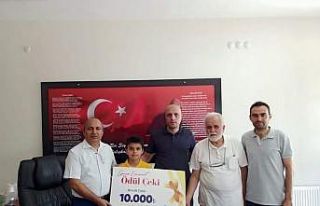 Türkiye birincisi Bursa’dan çıktı