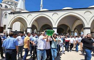 Ağdağ ailesinin anne acısı