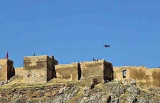 Gökyüzünün yıldızları Bayburt semalarında