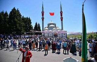 Haçkalı Hoca unutulmadı