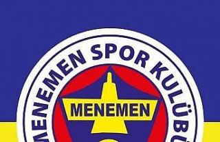 Menemen FK’nın arması yenilendi