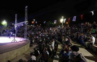 Denizli’de yaz konserleri başladı