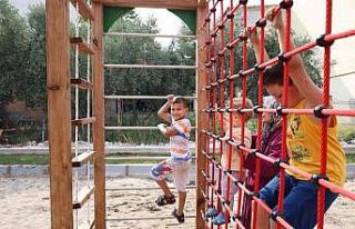 Gemlik Belediyesi’nden park atılımı