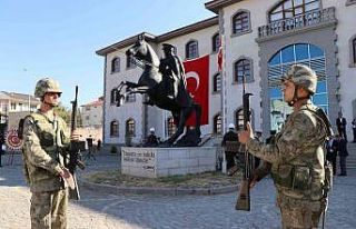 Oltu’da 30 Ağustos coşkusu