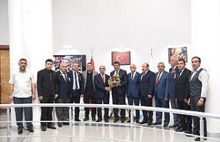 Başkan Gürkan’dan gazilere önem