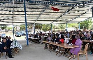 Tekirdağ’da halk toplantısı