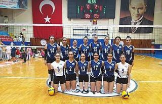 Voleybolda Elazığ takımları kayıp