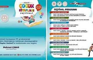 Yeşilyurt’ta, Çocuk Kitapları Festivali