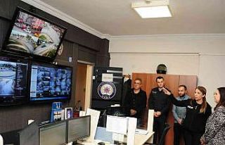 Balçova’da kadınların güvenlik dayanışması