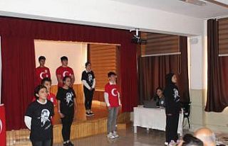 Çıldır’da 10 Kasım programı