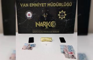 Van’da ‘torbacı’ operasyonu