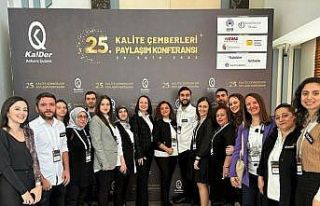 Yeşim’e KalDer’den Kaizen Ödülü
