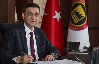 Gaziantep’te yılbaşı kutlama mesajları