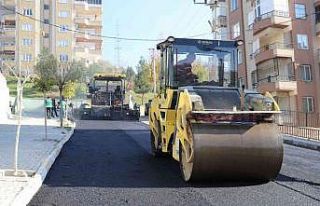 Karaköprü’de hizmetler ele alındı