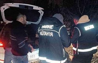 Kütahya’da ’Narko sokak’ uygulaması