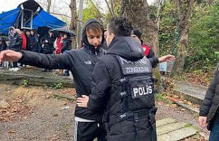 Narkotim nefes aldırmadı