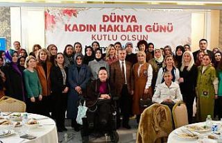 Yeşilyurt’ta kadınlar programı