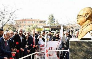 Çiğli, Uğur Mumcu’yu unutmadı