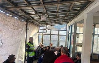 Jandarmadan vatandaşa patpat uyarısı