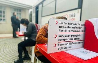 UEDAŞ,  Kızılay kan dostluğu