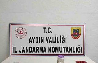 Uyuşturucu taciri jandarmadan kaçamadı