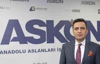 Yılın hamlesi Askon Erzurum’dan