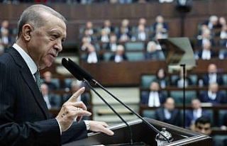 Cumhurbaşkanı Erdoğan’dan açıklamalar (2)