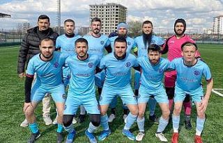 Esentepespor ligi bitirdi