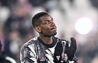 Pogba sahalara geri döndü