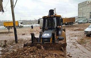 Şahinbey’den Şanlıurfa’ya destek