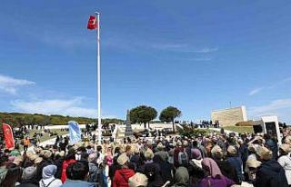 Bursa, Çanakkale’de tek yürek