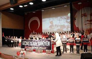 Elazığ’da 23 Nisan etkinlikleri