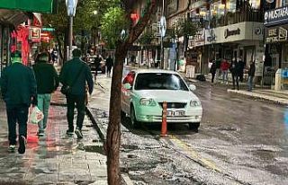 Elazığ’da 4,6 büyüklüğünde deprem