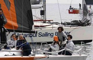 Fişekhane Sailing Cup gerçekleşti