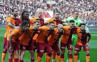 Galatasaray’da tek değişiklik