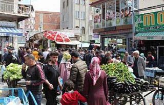 Iğdır’da bayram yoğunluğu