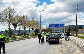 Polis bayram tedbirlerini arttırdı