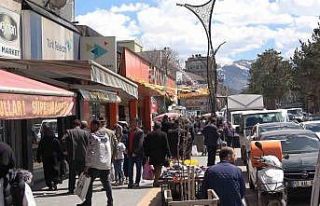 Tatvan’da bayram yoğunluğu