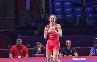 Zeynep Yetgil’den bronz madalya