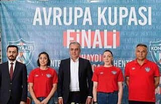 Antalya, Avrupa kupasına odaklandı