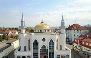 Göttingen Camii’ne tehdit mektubu