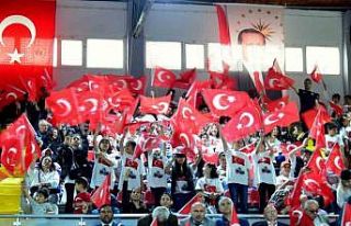 Kırşehir’de ’19 Mayıs’ coşkusu