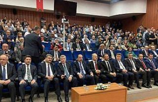 Konya milletvekilleri mazbatalarını aldı