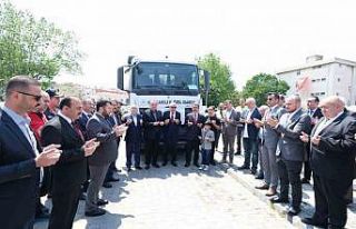 Lüleburgazlılardan depremzedelere un yardımı