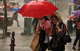 Meteorolojiden Denizli’ye uyarı