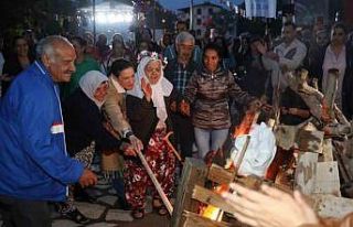 Selçuk’ta Hıdırellez coşkuyla kutlandı