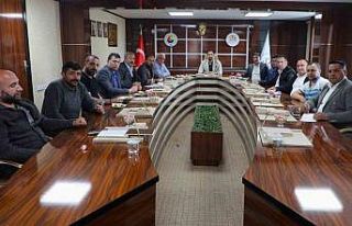Sivas’ta kurbanlık fiyatları belirlendi
