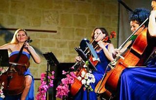 Tarsus’ta Cello Paradiso konseri